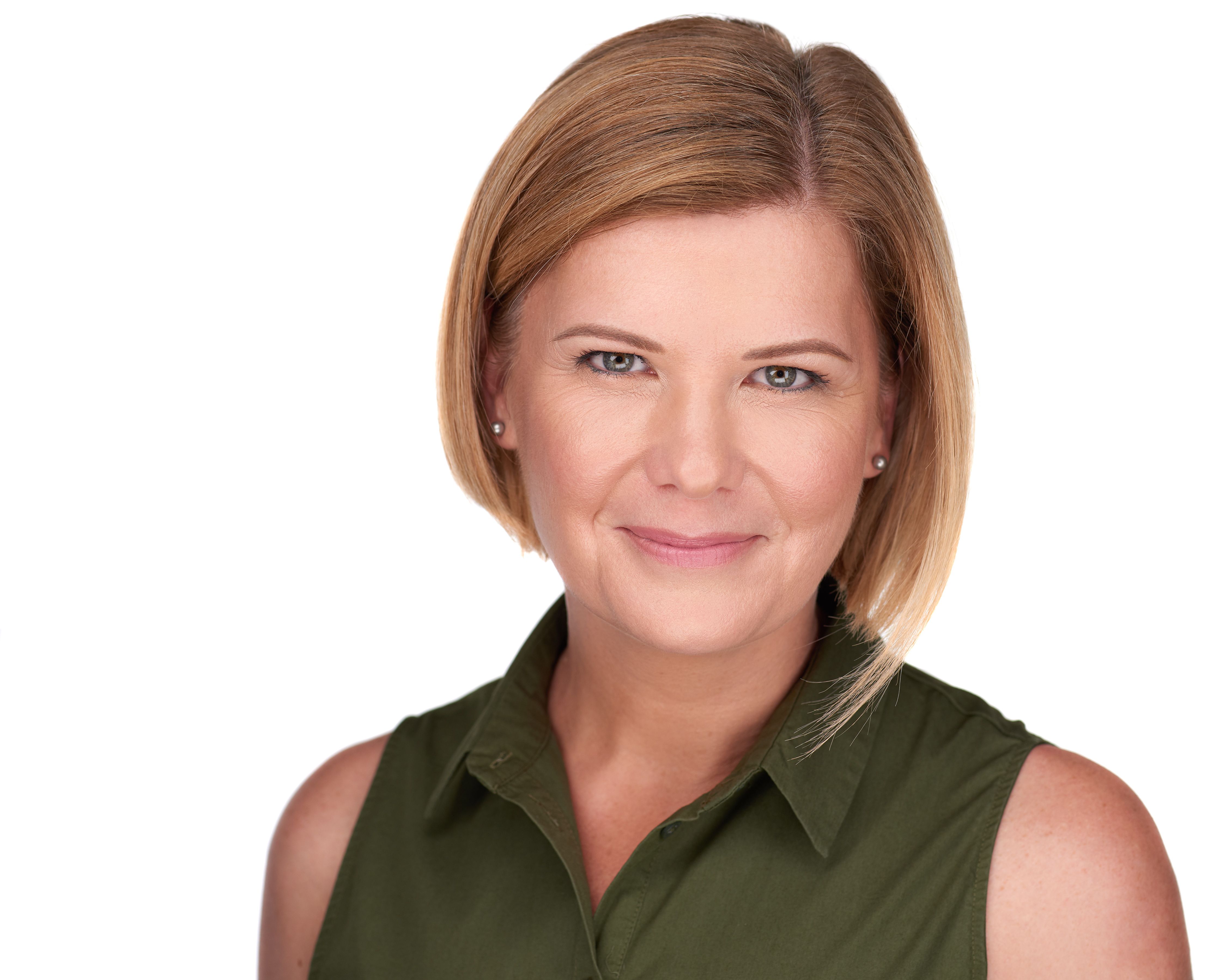 Svéd Krisztina portré